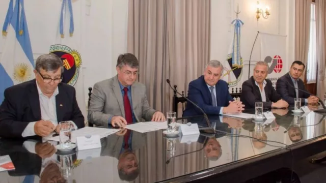 Jujuy y Campo Grande, de Brasil, buscan potenciar vínculos comerciales