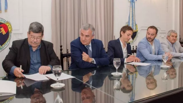 Una embotelladora de aceites será la primera empresa en la zona industrial de Perico