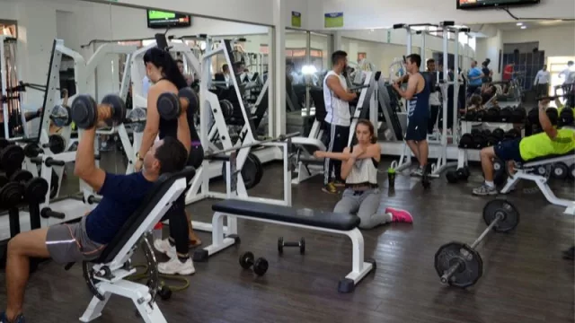 Emprender 95: taller para emprendedores y empresarios del entrenamiento físico