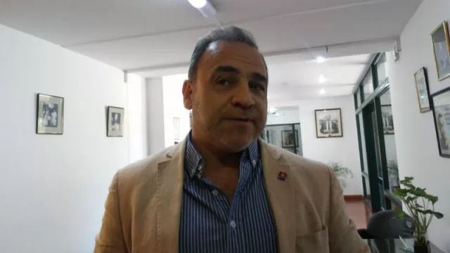 Daniel Torres Jiménez: “la educación a distancia debe ser una posibilidad cierta de democratización”