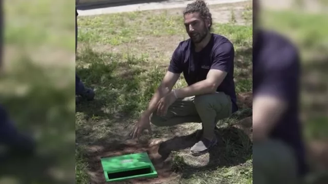 Cabono, el emprendimiento que transforma el excremento de las mascotas en abono para tu jardín (el kit por $ 18.478)