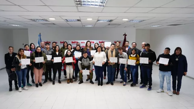 Cuando la educación se vincula con el mundo del trabajo (articulación entre la Cámara Pymes y la Municipalidad)