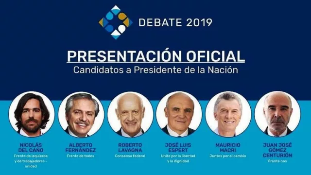 Carpetas, ensayo y estudio del rival: cómo se preparan los candidatos para el debate presidencial