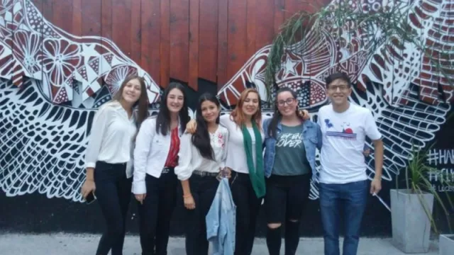 Los chicos de Junior Achievement fueron “Socios por un día” en empresas e instituciones salteñas