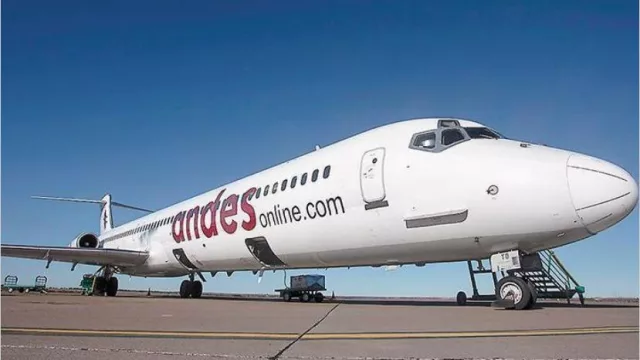 Andes negocia el pago de $ 280 millones que Chubut le adeuda para saldar salarios