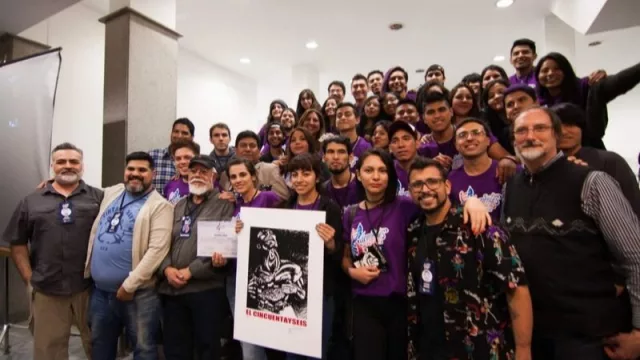 Hasta mañana diseñadores y empresarios podrán disfrutar de “Dementes Gráficas”