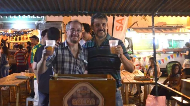 Se viene la Fiesta de la Cerveza Alemana en el Paseo Ameghino, frente a la Estación