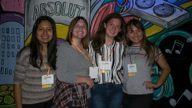 Socios por un día, el programa de Junior Achievement, tendrá hoy una nueva edición