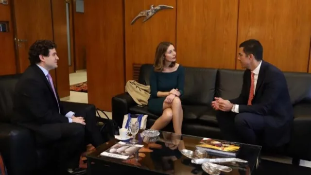 Corteva Agriscience le expresó a Urtubey su interés por invertir en Salta