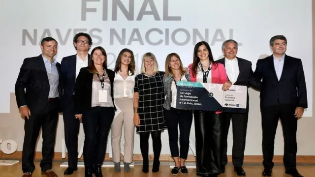 Aquí están, estos son: los ganadores de la Competencia Naves, de Banco Macro y el IAE Business School