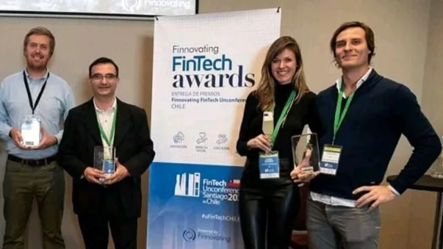 En Chile, una fintech tucumana fue premiada como una de las mejores de la región