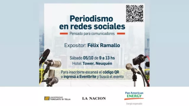 Round 2 del ciclo que acerca Pan American Energy a los periodistas regionales