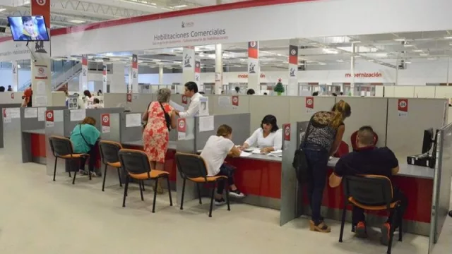 El sistema de Habilitaciones web de la Municipalidad sumó nuevas funciones