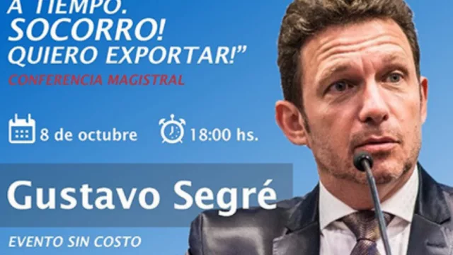 ¿Estás interesado en exportar a Brasil? No te podés perder esta actividad