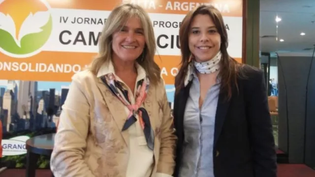 Pilu y Jorgelina, mujeres que van “al grano”