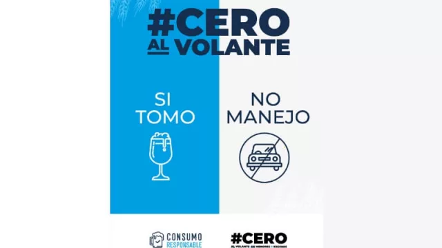Cervecería y Maltería Quilmes impulsa la "tolerancia cero"