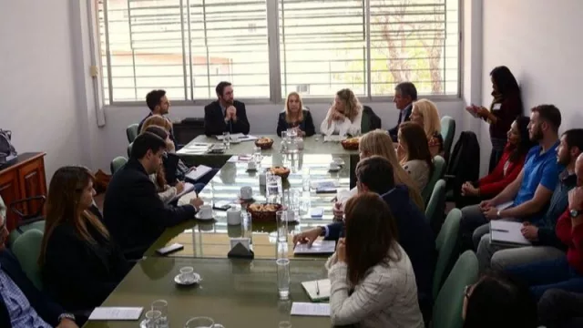 Con apoyo australiano, quieren crear en Salta un Centro de Excelencia Minera