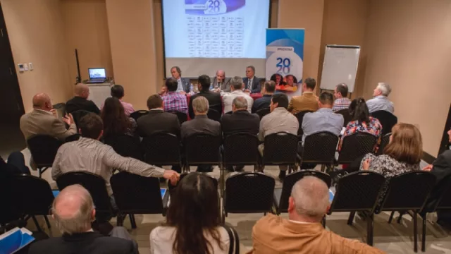 Más de 600 personas participaron de la jornada anual de ACIPAN