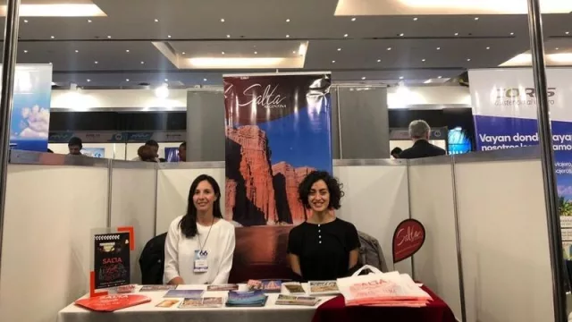 Salta estuvo presente en el 66º Workshop Turístico de Rosario