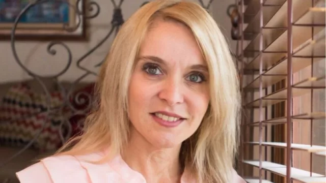 Señora presidenta: Paula Bibini al frente de la Unión Industrial de Salta