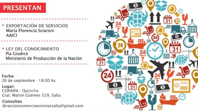 Foro de exportación de servicios: toda la data que necesitás para exportar talento