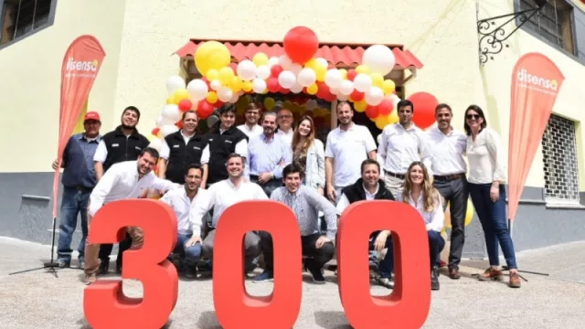 “Disensa va a la escuela”: la red de materiales alcanza 300 corralones y festeja con un concurso