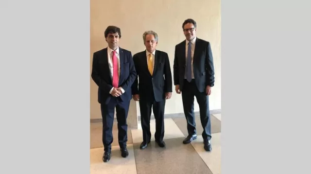 Sin noticias del desembolso, el FMI dijo que avanzarán las reuniones con el Gobierno