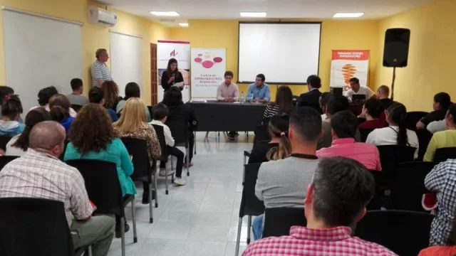 Comenzaron las capacitaciones de “Yo Quiero Emprender” en distintas ciudades de la provincia