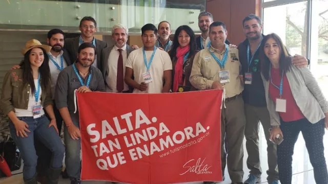 Salta participa en Córdoba de la Cumbre Argentina de Turismo y Naturaleza