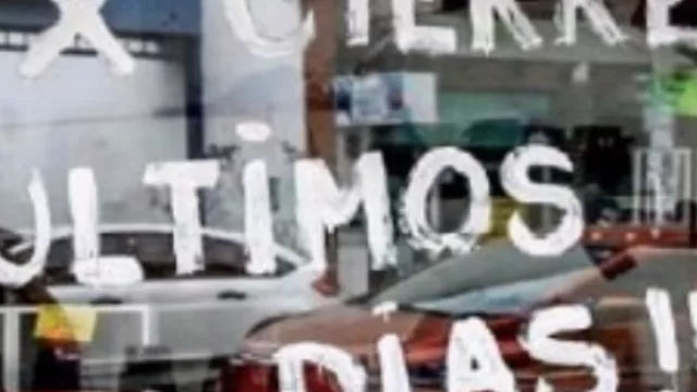 Mario Peña: “No podemos permitir que más comercios cierren en nuestra Ciudad”