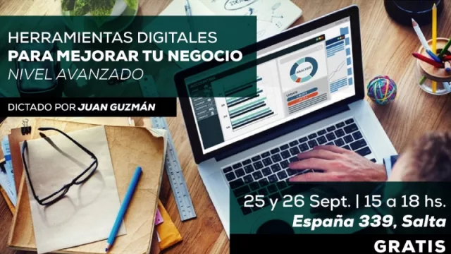 Sigue la agenda de capacitación: comercio electrónico y herramientas digitales para tu negocio