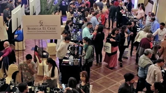 Arranca mañana la feria Degustar: una verdadera inmersión en el mundo del vino