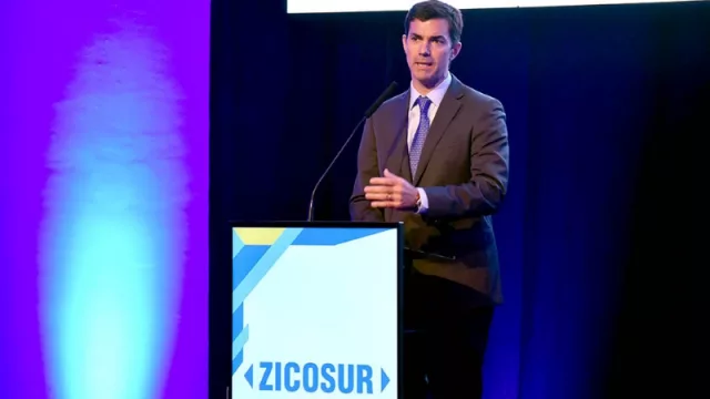 Urtubey está en Washington (EEUU) para la firma de un convenio entre el Zicosur y la OEA