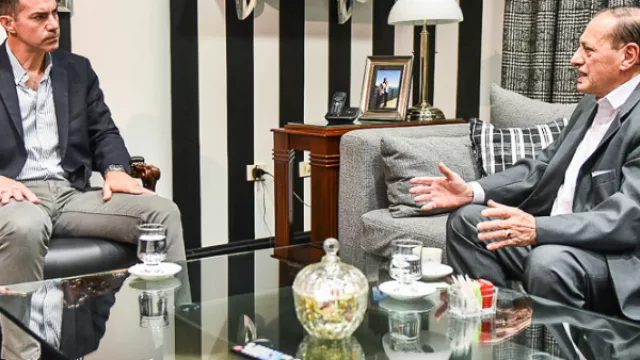 La UNSa y el Gobierno trabajarán juntas para abrir nuevas tecnicaturas en el interior