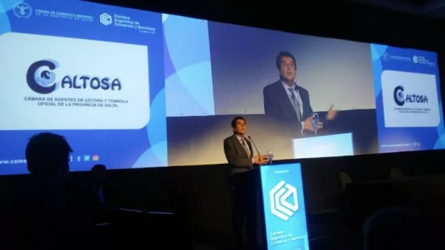 Melconian en Salta: “Las cuestiones heredadas de diciembre de 2015 no han sido solucionadas”