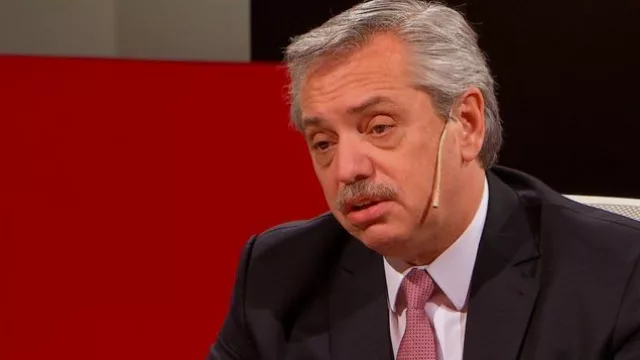 Alberto Fernández le sugirió a Macri "un feriado cambiario" previo a las medidas de Lacunza