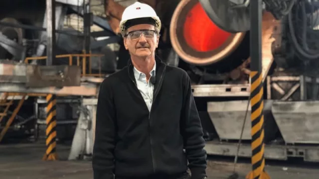 Metal Veneta, la empresa donde entran latitas de cerveza y sale aluminio 