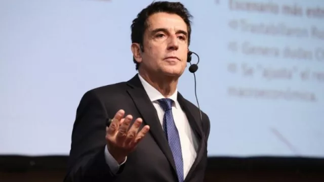 Melconian y Zuleta Pucheiro disertarán mañana ante los empresarios de Salta