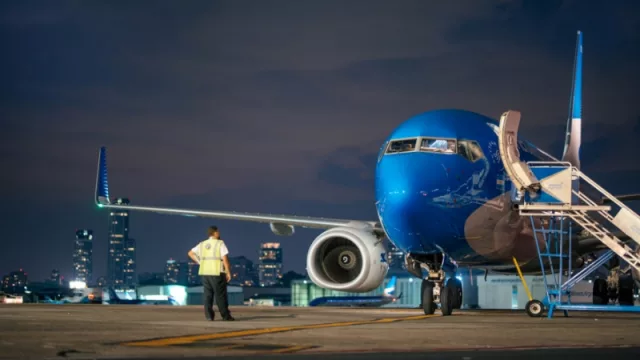 Aerolíneas alcanzará esta semana los 500.000 pasajeros transportados a Salta
