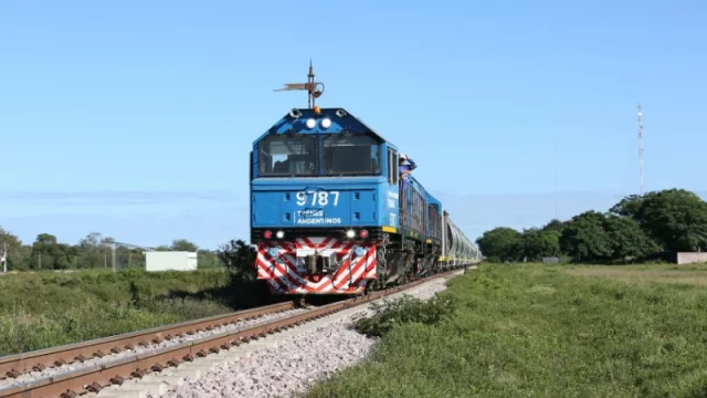 Sobre rieles: la producción salteña ahora llega en 7 días a los puertos de Rosario (en 2020 llegará en 3)