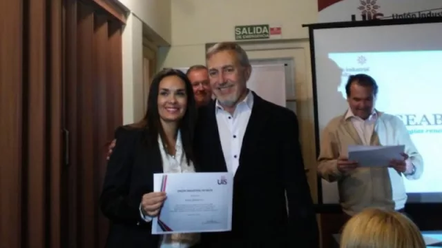 En el Chaco Salteño, la Unión Industrial de Salta celebró su día reforzando su trabajo de Responsabilidad Social