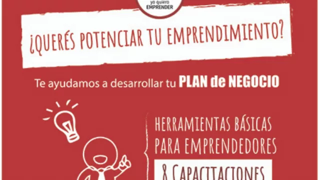 Nueva convocatoria a emprendedores para participar del programa Yo Quiero Emprender
