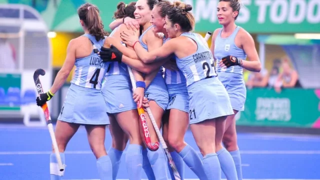 SanCor Salud ya es el sponsor oficial de “Las Leonas” y “Los Leones”