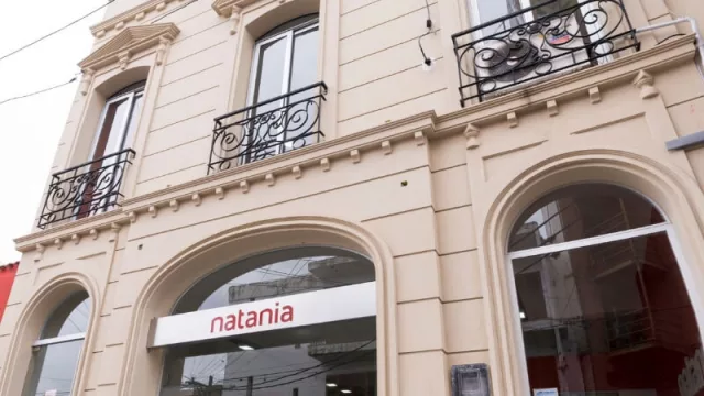 Natania mudó su sucursal al microcentro y anuncia nuevas inversiones