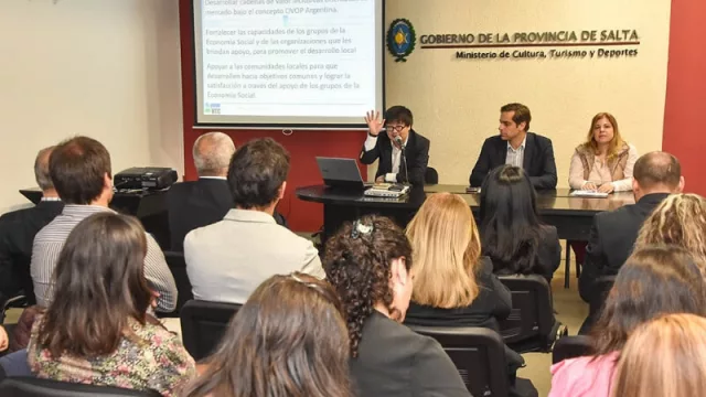 Inédito: con apoyo de Japón, fomentarán el desarrollo de emprendedores salteños