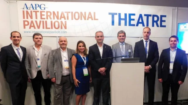 Neuquén participó del AAPG 2019 International Conference and Exhibition en CABA