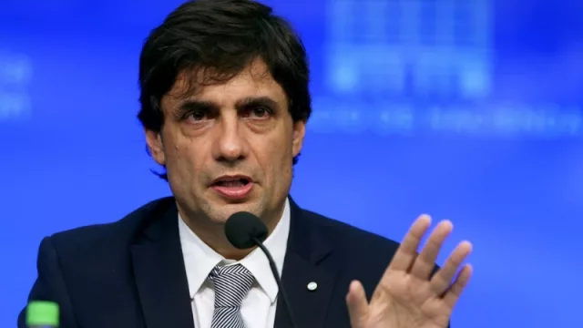 Lacunza reconoció que va a resurgir el dólar blue