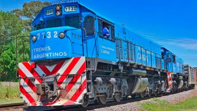 El Presidente de Trenes Argentinos llega a Salta para recorrer las obras del Belgrano Cargas