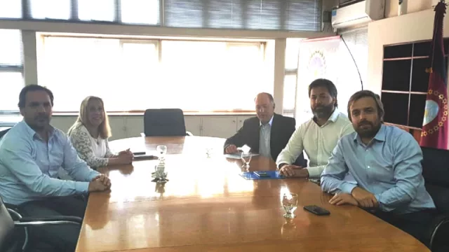 Avanza un proyecto para instalar una terminal portuaria interior en General Güemes