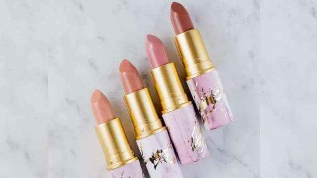 Lo último de make up